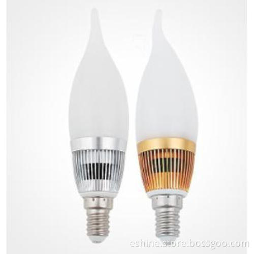 High brightness LED Candle Light E27/E14